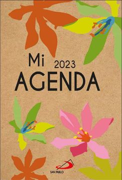 portada Mi Agenda 2023 - Modelo 2