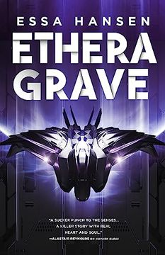 portada Ethera Grave: Book Three of the Graven
