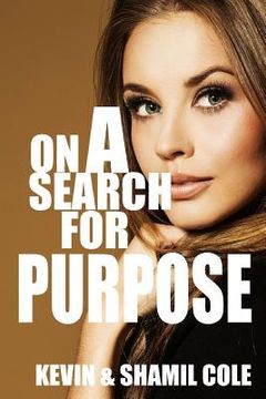 portada On A Search For Purpose (in English)