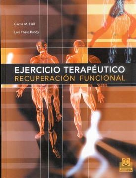 portada Ejercicio Terapéutico. Recuperación Funcional (in Spanish)