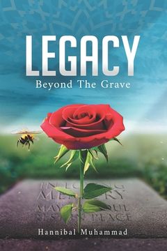 portada Legacy Beyond The Grave (en Inglés)