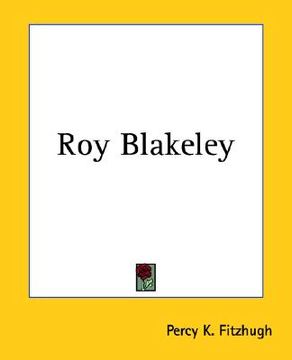 portada roy blakeley (en Inglés)