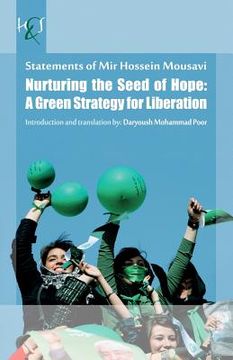 portada nurturing the seed of hope: a green strategy for liberation (en Inglés)