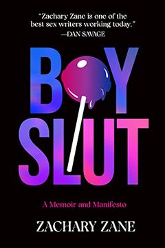portada Boyslut: A Memoir and Manifesto (en Inglés)