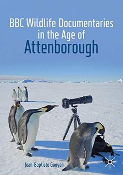 portada Bbc Wildlife Documentaries in the age of Attenborough (Palgrave Studies in Science and Popular Culture) (en Inglés)