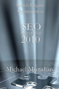 portada search engine optimization (seo) secrets for 2010 (en Inglés)