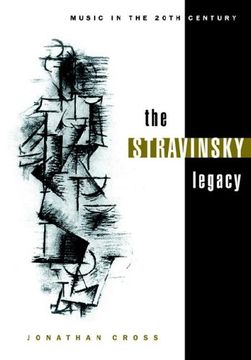 portada The Stravinsky Legacy (Music in the Twentieth Century) (en Inglés)