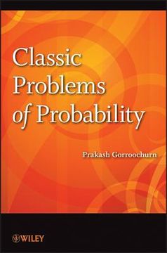 portada classic problems of probability