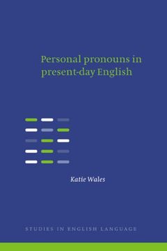 portada Personal Pronouns in Present-Day English (Studies in English Language) 