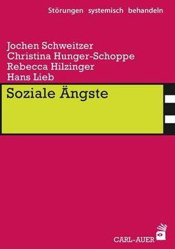 portada Soziale Ängste (in German)