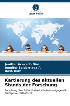 portada Kartierung des aktuellen Stands der Forschung (en Alemán)