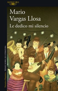 portada Le Dedico mi Silencio (in Spanish)