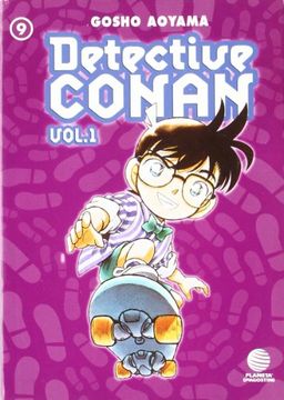 Detective Conan I nº 09/13 (Manga)