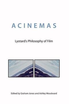 portada Acinemas: Lyotard'S Philosophy of Film (New History of Scotland)