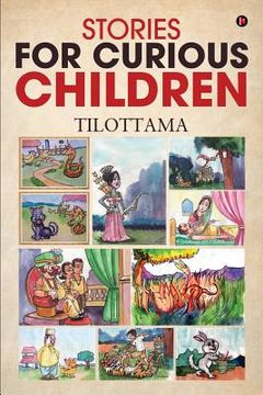 portada Stories for Curious Children (en Inglés)