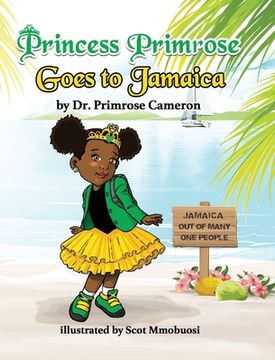 portada Princess Primrose goes to Jamaica (en Inglés)