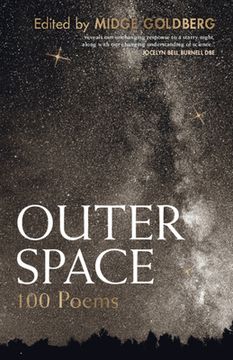 portada Outer Space: 100 Poems (en Inglés)