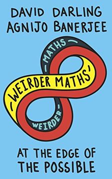 portada Weirder Maths (in English)