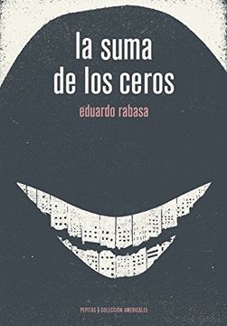 portada La Suma de los Ceros (in Spanish)
