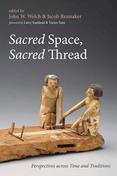 portada Sacred Space, Sacred Thread (in English)