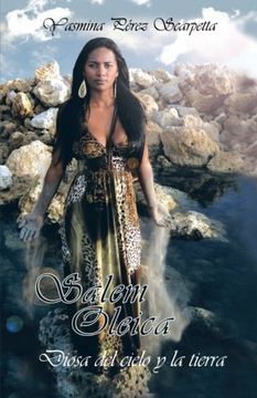 portada Salem Oleica, Diosa del Cielo y la Tierra