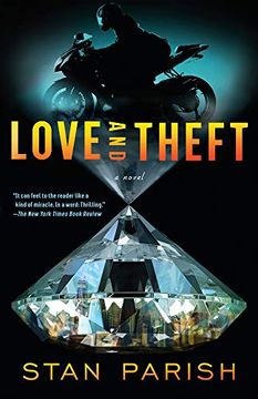 portada Love and Theft (in English)