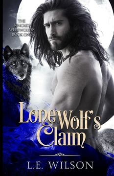 portada Lone Wolf's Claim (en Inglés)