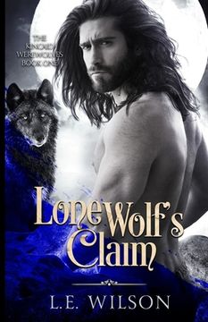 portada Lone Wolf's Claim (in English)