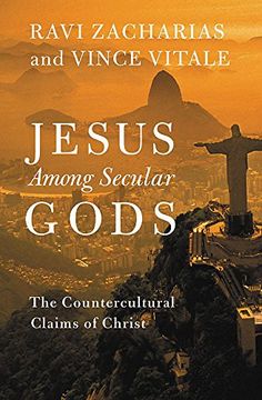 portada Jesus Among Secular Gods: The Countercultural Claims of Christ