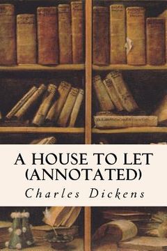 portada A House to Let (annotated) (in English)