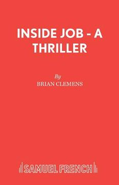 portada Inside Job - A thriller (en Inglés)