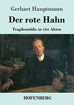 portada Der Rote Hahn: Tragikomödie in Vier Akten 