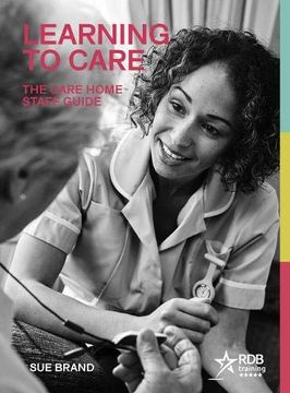 portada Learning to Care: The Care Home Staff Guide 