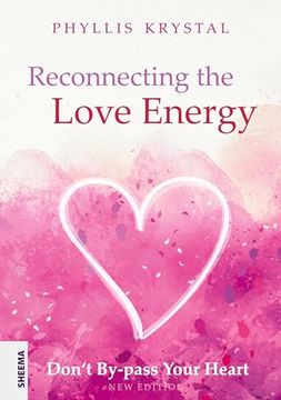 portada Reconnecting the Love Energy (en Inglés)