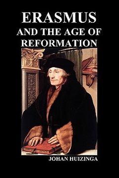 portada erasmus and the age of reformation (paperback) (in English)