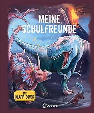 portada Meine Schulfreunde (Dinosaurier) (en Alemán)