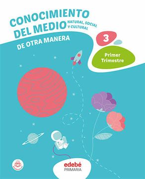 portada Conocimiento del Medio 3 (in Spanish)