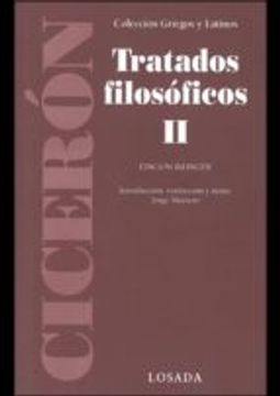portada Tratados Filosoficos ii (in Spanish)