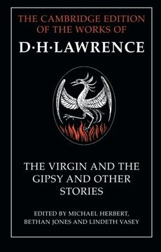 portada The Virgin and the Gipsy and Other Stories (The Cambridge Edition of the Works of d. H. Lawrence) (in English)