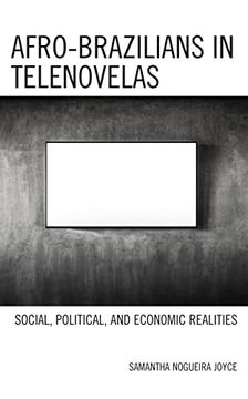portada Afro-Brazilians in Telenovelas: Social, Political, and Economic Realities (en Inglés)