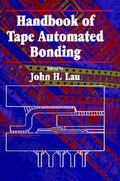 portada handbook of tape automated bonding (in English)