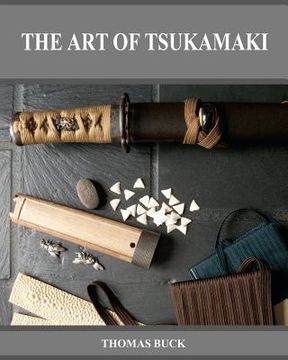 portada the art of tsukamaki (en Inglés)