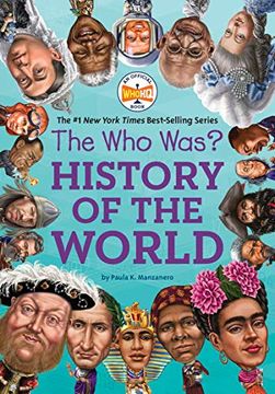 portada The who Was? History of the World (in English)