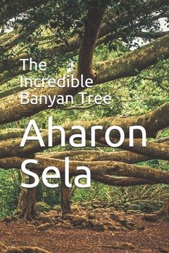 portada The Incredible Banyan Tree (in English)