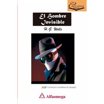 portada El hombre invisible (in Spanish)