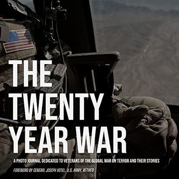 portada The Twenty-Year war 