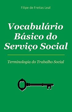 portada Vocabulario Basico de Servico Social: Termos e Conceitos da Intervenção Social (en Portugués)
