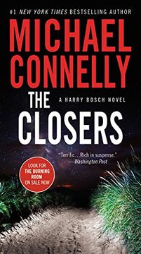 portada The Closers (Harry Bosch) (en Inglés)