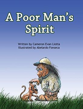 portada A Poor Man's Spirit (en Inglés)