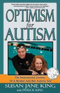 portada Optimism for Autism: The Inspiring Journey of a Mother and Her Autistic Son (in English)